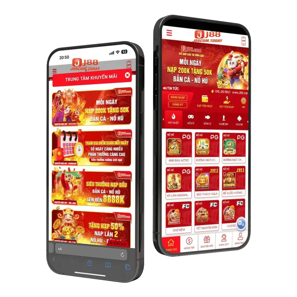 Chơi casino trên điện thoại di động